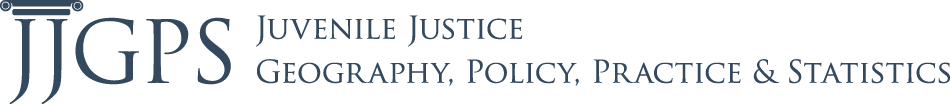 JJGPS - Juvenile Justice Geography, Policy, Practice & Statistics